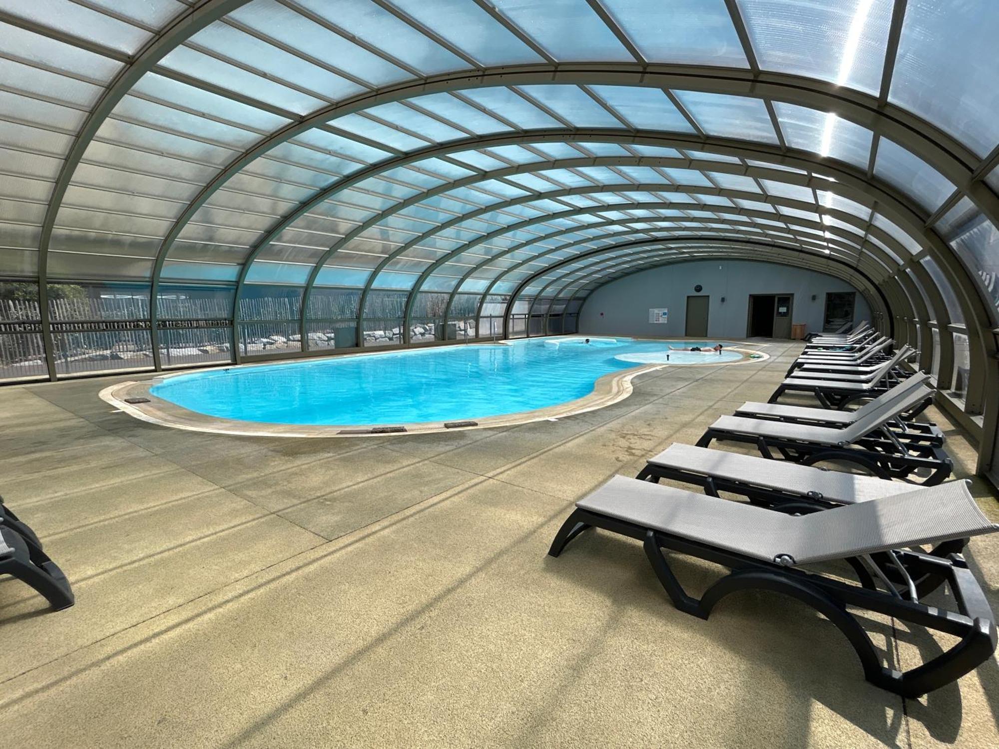 Kaz'A Ti Moun Villa Jullouville-les-Pins Eksteriør bilde